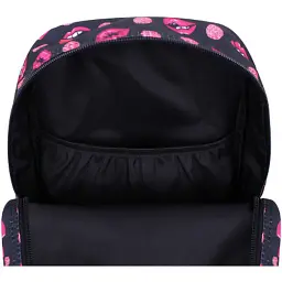Рюкзак шкільний Bagland Молодіжний Mini 487 Cублімація 8 л (00508664) (67576828) - мініатюра 3