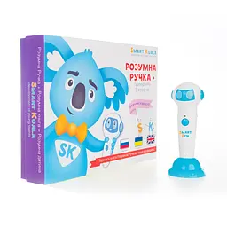Стартовий набір Smart Koala Розумна ручка (SKS0012BW) - мініатюра 4