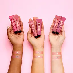 Рум'яна Maybelline New York Cheak Heat 20 Рожевий 10 мл (B3277800) - мініатюра 4