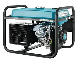 Генератор бензиновий Konner&Sohnen KS 7000E 1/3 - мініатюра 7
