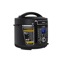 Мультиварка Rotex REPC79-B Universal - мініатюра 6