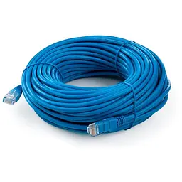 Патч-корд Vinga UTPCat5e COPPER 25м (VCPPCC25B)