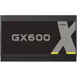 Блок живлення Gamemax 600W (GX-600) - мініатюра 3