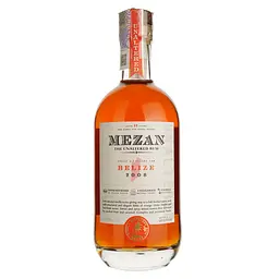 Ром Mezan Belize 2008, 46%, 0,7 л - мініатюра 2