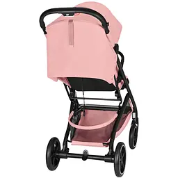 Візок Cybex Beezy Candy Pink з бампером (526000883) - мініатюра 4