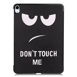 Чохол-книжка BeCover Smart Case для Apple iPad Air 13" M2/M3 2024/2025 Don't Touch (711617) - мініатюра 3