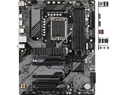 Материнська плата Gigabyte B760 DS3H - мініатюра 3