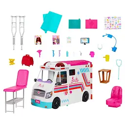Ігровий набір Barbie Care Рятувальний центр (HKT79) - мініатюра 2