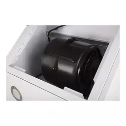Витяжка похильна Interline FIESTA WH A 60 TC/GL/A - мініатюра 2