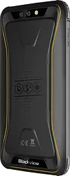 Смартфон Blackview BV5500 Pro Yellow 3/16GB - мініатюра 5