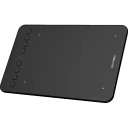 Графічний планшет XP-Pen Deco Mini7W Black [157574] - мініатюра 2