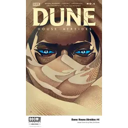 Dune House Atreides (2020 Boom) #4B - Кевін Джей Андерсон