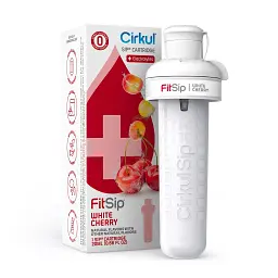 Картридж для напоїв Cirkul FitSip Flavor Cartridge зі смаком білої вишні 1 шт