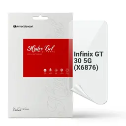 Плівка захисна Armorstandart hydrogel Infinix GT 30 5G (X6876) (ARM89347)