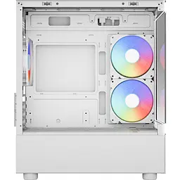 Корпус AeroCool Viewport Mini-G-WT-v2 White (ACCM-ES09133.21) [146692] - мініатюра 2