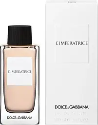 Оригінал Dolce & Gabbana L'imperatrice 100 мл Туалетна вода - мініатюра 2