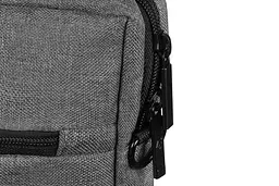 Сумка для ноутбука 2E Beginner 13.3" (2E-CBN313GY) - мініатюра 6