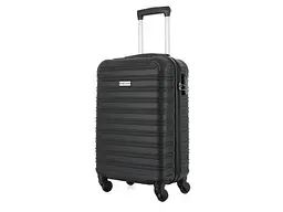 Чемодан Semi Line 20 S Black (T5953-1)
