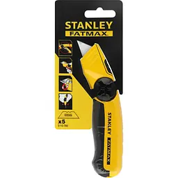 Ніж Stanley FatMax фіксоване висувне лезо 170 мм (0-10-780) - мініатюра 6