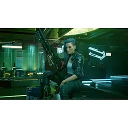 Гра Cyberpunk 2077 Ultimate Edition (українські субтитри) (Nintendo Switch 2) - мініатюра 2