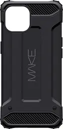 Чохол MAKE Apple iPhone 15 Panzer Black