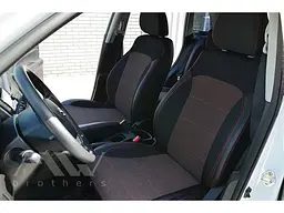 Авточохли модельні MW Brothers для Suzuki SX-4 (II) c 2014