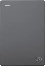 Зовнішній жорсткий диск Seagate 2.5` USB 2.0TB Bacis Black (STJL2000400)