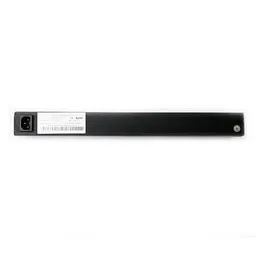 Силовий блок Eserver 19 8 розеток, викл., алюм. корпус PDU 220В, 16А (WT-2261A-GER-8WAY-WO) - мініатюра 3