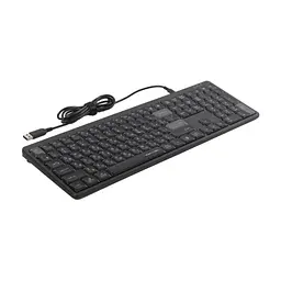 Клавіатура A4Tech FX55 USB UA Black (4711421002417) - мініатюра 5