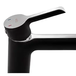 Змішувач для раковини Qtap Grand B(CR 001F (QTGRAB(CR001F) - мініатюра 4