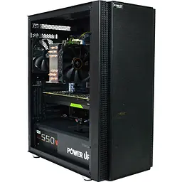 Робоча станція Power Up #313 Xeon E5 2699 v3/64 GB/SSD 1TB/NVIDIA Quadro P5000 16 Gb