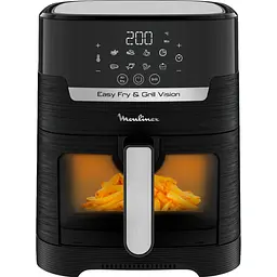 Мультипіч Moulinex Easy Fry&Grill Window EZ506820 [133717] - мініатюра 3
