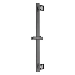 Штанга для душу Kroner KRP Edelstahl Kubus - PVD230 (CV024636) - мініатюра 2