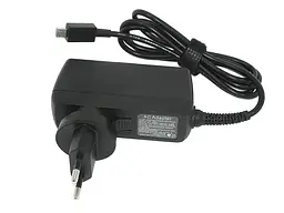 Блок живлення для ноутбука Asus X205T 33W 19V 1.75A M-plug AS33190MU Travel Charger Аналог