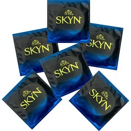 Презервативи Skyn Extra Lube безлатексні 6 шт. (ROZ6400230467)