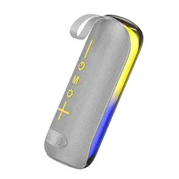 Акустична система Borofone BR44 Sound dance sports BT speaker сiрий - мініатюра 4