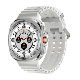 Смарт-годинник IWO W7 IP67 Amoled Silver