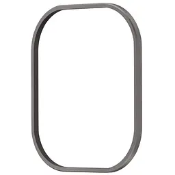 Захисна рамка BlueO Titanium Frame для Apple Watch Ultra 1/2/3 49mm Black
