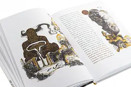 Захар Беркут - Іван Франко | Час Майстрів, книга українською, нова, тверда - мініатюра 2