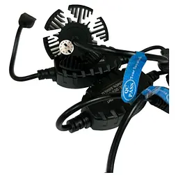 Комплект світлодіодних ламп Guarand 7S H3 ZES 5000k 6000Lm 12-24v - мініатюра 5