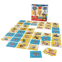 Настільна гра меморі Spin Master Цуценячий патруль (SM98400/6066852) - мініатюра 5