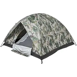 Палатка Skif Outdoor Adventure II, 200x200 cm ц:camo - мініатюра 3