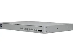 Комутатор Ubiquiti UniFi Switch Pro XG 10 PoE (USW-Pro-XG-10-PoE) - мініатюра 2