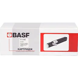 Туба з тонером BASF для Kyocera Mita FS-1035/1135 аналог TK-1140 Black ( 7000 ст.) (BASF-KT-TK1140)