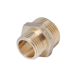 Ніпель редукційний Nolf Nfc.N0610-1"x1/2'' NF3182