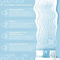 Відбілювальна зубна паста Medosan SensiWhite для чутливих зубів 40 мл - мініатюра 5