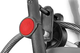 Котушка для шланга на колесах 60м 1/2" 20м 3/4" Neo Tools sad0001818 - мініатюра 4