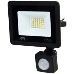 Прожектор Lightwell (LW-FL-B-30-S 30 W з датчиком рух)