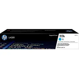 Картридж HP 117A CL 150a/150nw/178nw/179fnw Cyan 700 стор teh0015649