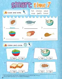 Smart Junior for Ukraine НУШ 2 Workbook with QR code - мініатюра 2